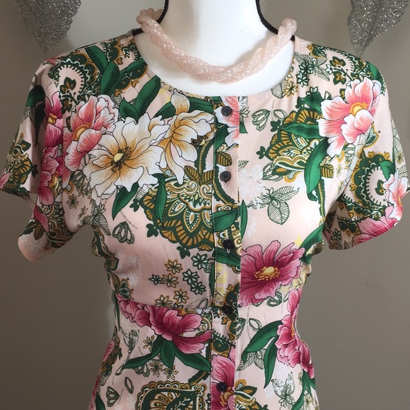 LOFT DRESS - Picture 2 of 4